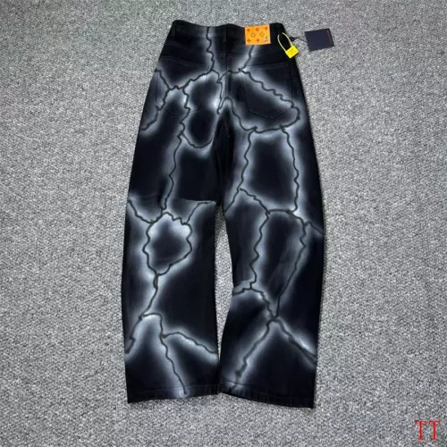 Cheap Louis Vuitton LV Jeans For Men #1322976 Replica Wholesale [$68.00 USD] [ITEM#1322976] on Replica Louis Vuitton LV Jeans