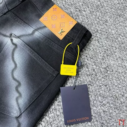 Cheap Louis Vuitton LV Jeans For Men #1322976 Replica Wholesale [$68.00 USD] [ITEM#1322976] on Replica Louis Vuitton LV Jeans