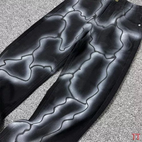Cheap Louis Vuitton LV Jeans For Men #1322976 Replica Wholesale [$68.00 USD] [ITEM#1322976] on Replica Louis Vuitton LV Jeans