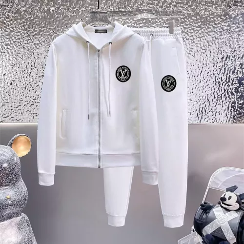 Louis Vuitton LV Tracksuits Long Sleeved For Men #1322977