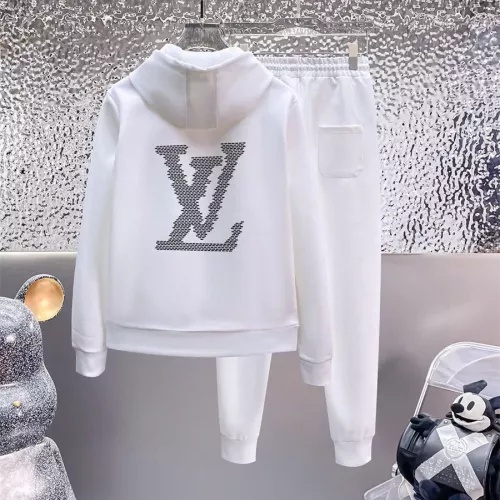 Cheap Louis Vuitton LV Tracksuits Long Sleeved For Men #1322977 Replica Wholesale [$96.00 USD] [ITEM#1322977] on Replica Louis Vuitton LV Tracksuits