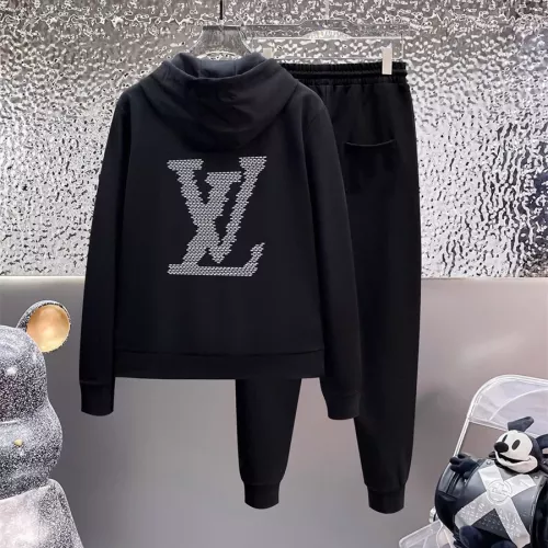 Cheap Louis Vuitton LV Tracksuits Long Sleeved For Men #1322978 Replica Wholesale [$96.00 USD] [ITEM#1322978] on Replica Louis Vuitton LV Tracksuits