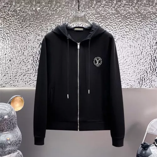 Cheap Louis Vuitton LV Tracksuits Long Sleeved For Men #1322978 Replica Wholesale [$96.00 USD] [ITEM#1322978] on Replica Louis Vuitton LV Tracksuits