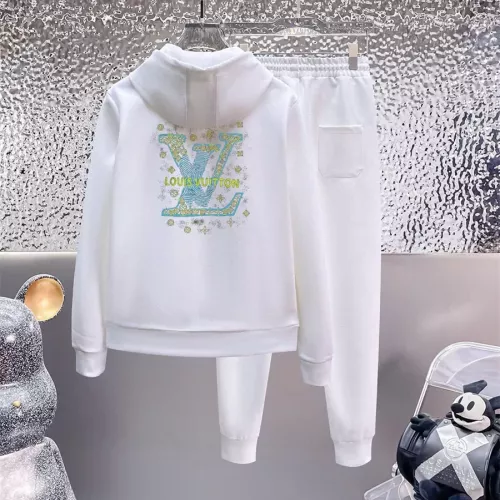 Cheap Louis Vuitton LV Tracksuits Long Sleeved For Men #1322979 Replica Wholesale [$96.00 USD] [ITEM#1322979] on Replica Louis Vuitton LV Tracksuits