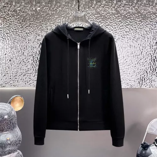 Cheap Louis Vuitton LV Tracksuits Long Sleeved For Men #1322980 Replica Wholesale [$96.00 USD] [ITEM#1322980] on Replica Louis Vuitton LV Tracksuits