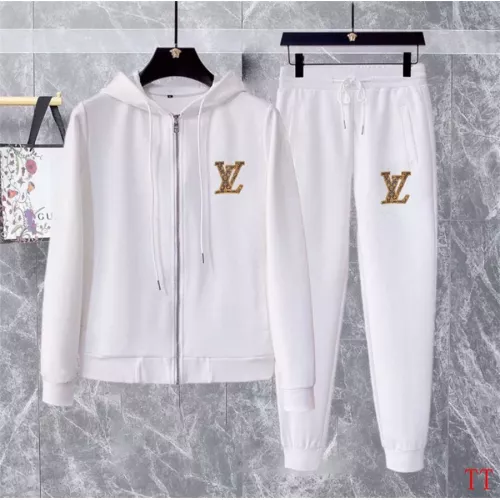 Louis Vuitton LV Tracksuits Long Sleeved For Men #1322981
