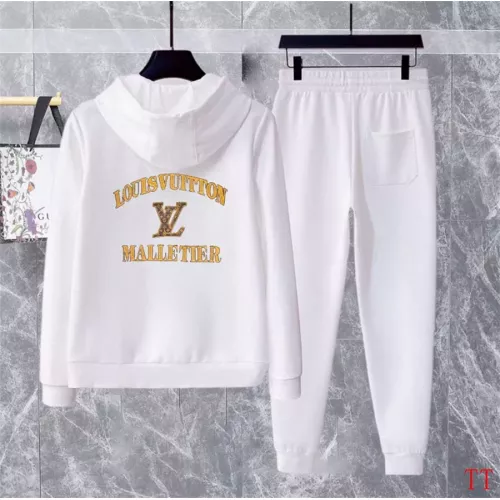 Cheap Louis Vuitton LV Tracksuits Long Sleeved For Men #1322981 Replica Wholesale [$96.00 USD] [ITEM#1322981] on Replica Louis Vuitton LV Tracksuits