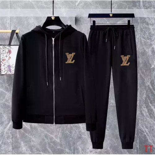 Louis Vuitton LV Tracksuits Long Sleeved For Men #1322982