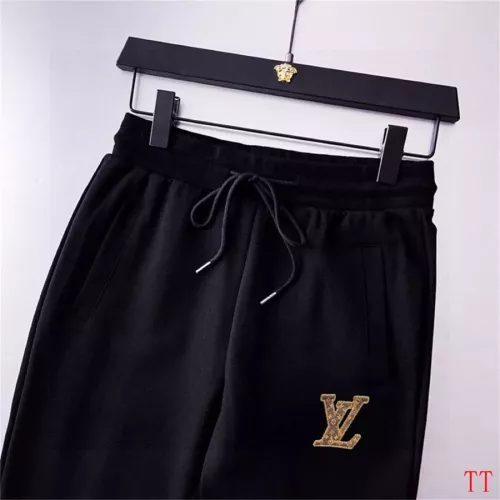 Cheap Louis Vuitton LV Tracksuits Long Sleeved For Men #1322982 Replica Wholesale [$96.00 USD] [ITEM#1322982] on Replica Louis Vuitton LV Tracksuits