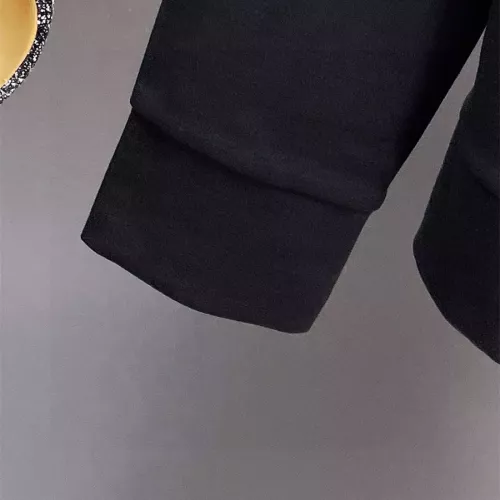 Cheap Louis Vuitton LV Tracksuits Long Sleeved For Men #1322984 Replica Wholesale [$96.00 USD] [ITEM#1322984] on Replica Louis Vuitton LV Tracksuits