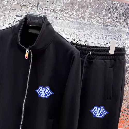 Cheap Louis Vuitton LV Tracksuits Long Sleeved For Men #1322984 Replica Wholesale [$96.00 USD] [ITEM#1322984] on Replica Louis Vuitton LV Tracksuits