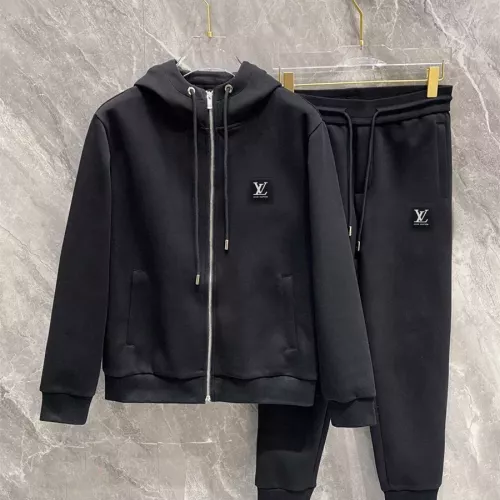 Louis Vuitton LV Tracksuits Long Sleeved For Men #1322985