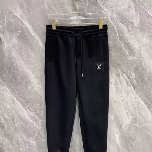 Cheap Louis Vuitton LV Tracksuits Long Sleeved For Men #1322985 Replica Wholesale [$96.00 USD] [ITEM#1322985] on Replica Louis Vuitton LV Tracksuits