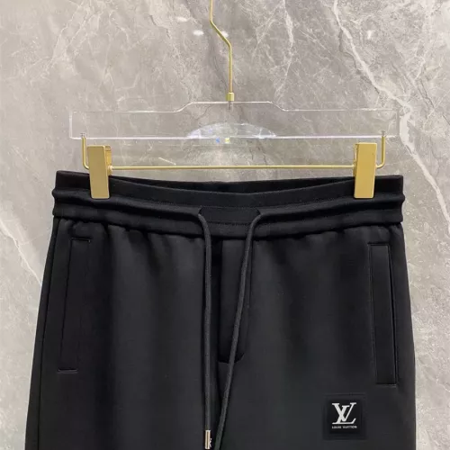 Cheap Louis Vuitton LV Tracksuits Long Sleeved For Men #1322985 Replica Wholesale [$96.00 USD] [ITEM#1322985] on Replica Louis Vuitton LV Tracksuits