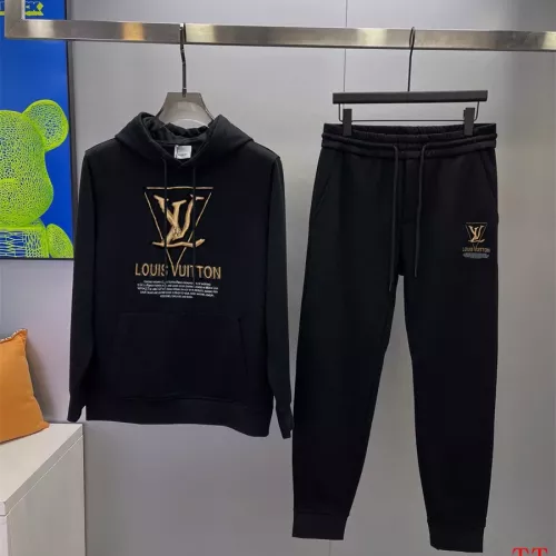Louis Vuitton LV Tracksuits Long Sleeved For Men #1322987