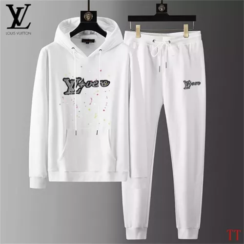 Louis Vuitton LV Tracksuits Long Sleeved For Men #1322988