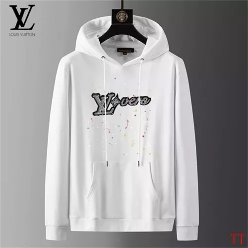 Cheap Louis Vuitton LV Tracksuits Long Sleeved For Men #1322988 Replica Wholesale [$92.00 USD] [ITEM#1322988] on Replica Louis Vuitton LV Tracksuits