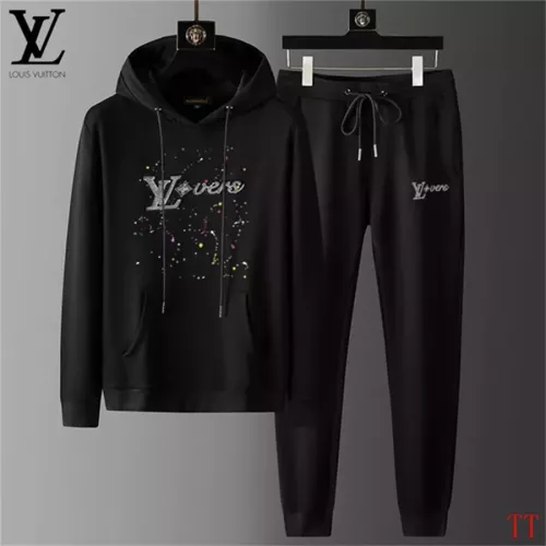 Louis Vuitton LV Tracksuits Long Sleeved For Men #1322989