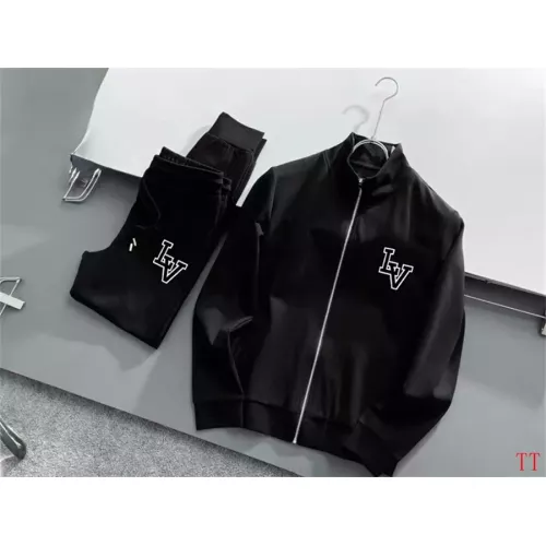 Louis Vuitton LV Tracksuits Long Sleeved For Men #1322992
