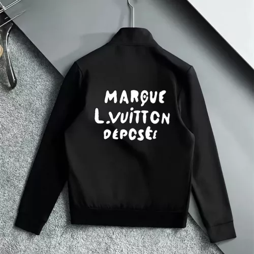 Cheap Louis Vuitton LV Tracksuits Long Sleeved For Men #1322992 Replica Wholesale [$96.00 USD] [ITEM#1322992] on Replica Louis Vuitton LV Tracksuits