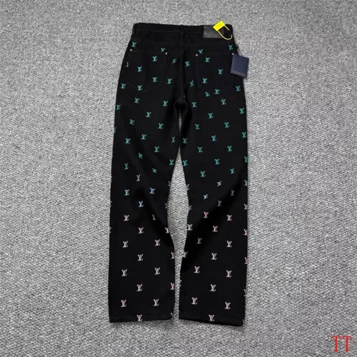 Cheap Louis Vuitton LV Tracksuits Long Sleeved For Men #1322993 Replica Wholesale [$125.00 USD] [ITEM#1322993] on Replica Louis Vuitton LV Tracksuits