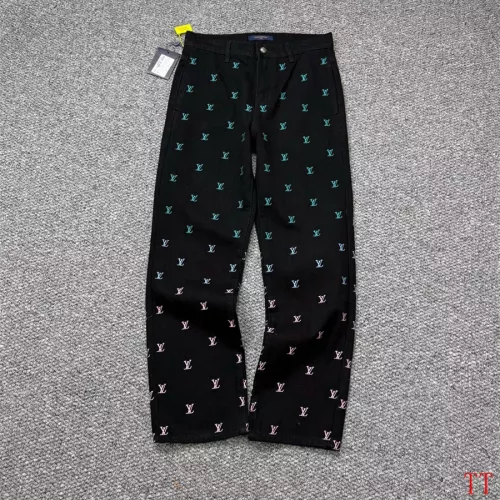 Cheap Louis Vuitton LV Tracksuits Long Sleeved For Men #1322993 Replica Wholesale [$125.00 USD] [ITEM#1322993] on Replica Louis Vuitton LV Tracksuits