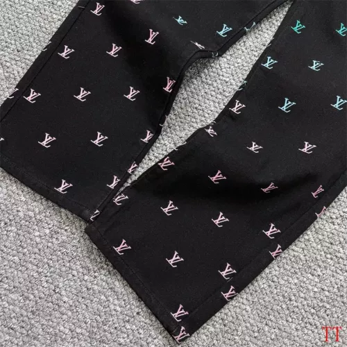 Cheap Louis Vuitton LV Tracksuits Long Sleeved For Men #1322993 Replica Wholesale [$125.00 USD] [ITEM#1322993] on Replica Louis Vuitton LV Tracksuits