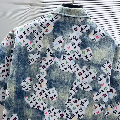Cheap Louis Vuitton LV Tracksuits Short Sleeved For Men #1322994 Replica Wholesale [$82.00 USD] [ITEM#1322994] on Replica Louis Vuitton LV Tracksuits
