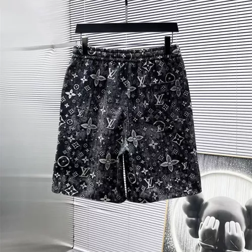 Cheap Louis Vuitton LV Tracksuits Short Sleeved For Men #1322995 Replica Wholesale [$82.00 USD] [ITEM#1322995] on Replica Louis Vuitton LV Tracksuits