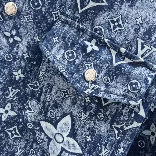 Cheap Louis Vuitton LV Tracksuits Short Sleeved For Men #1322996 Replica Wholesale [$82.00 USD] [ITEM#1322996] on Replica Louis Vuitton LV Tracksuits
