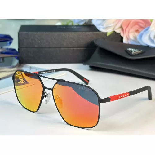 Prada AAA Quality Sunglasses #1322997