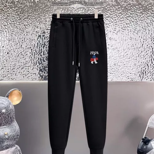 Cheap Prada Tracksuits Long Sleeved For Men #1322999 Replica Wholesale [$96.00 USD] [ITEM#1322999] on Replica Prada Tracksuits