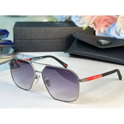 Prada AAA Quality Sunglasses #1323000