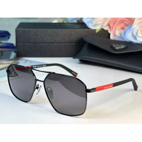 Prada AAA Quality Sunglasses #1323002