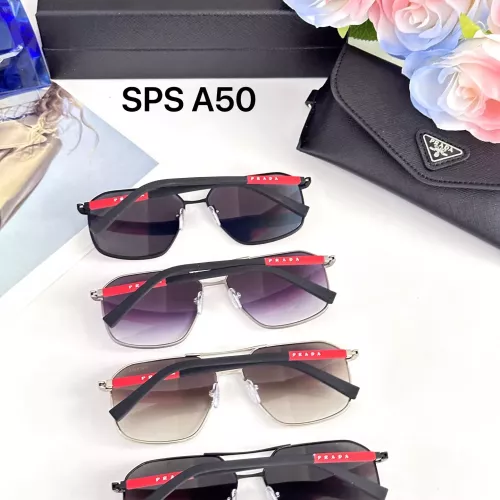Cheap Prada AAA Quality Sunglasses #1323002 Replica Wholesale [$68.00 USD] [ITEM#1323002] on Replica Prada AAA Quality Sunglasses