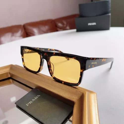 Prada AAA Quality Sunglasses #1323004