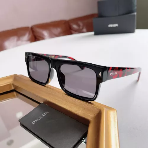 Prada AAA Quality Sunglasses #1323007