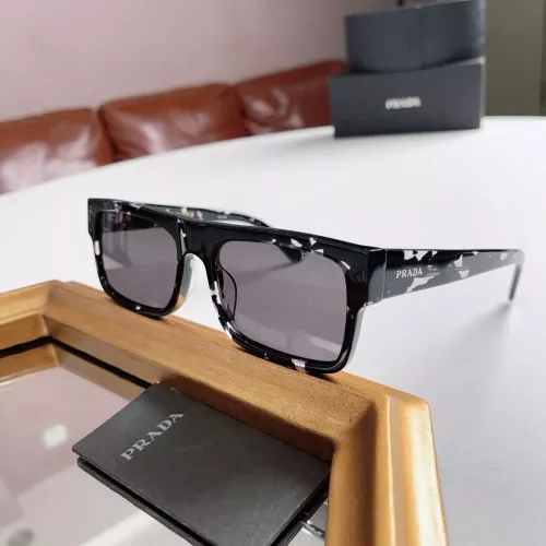 Prada AAA Quality Sunglasses #1323008