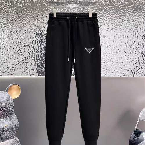 Cheap Prada Tracksuits Long Sleeved For Men #1323010 Replica Wholesale [$96.00 USD] [ITEM#1323010] on Replica Prada Tracksuits