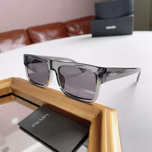 Prada AAA Quality Sunglasses #1323012