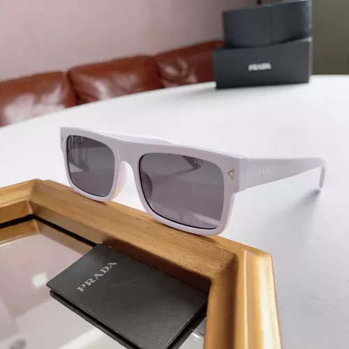 Prada AAA Quality Sunglasses #1323013