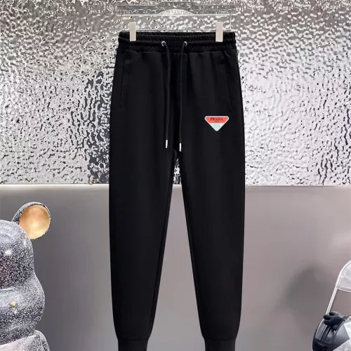 Cheap Prada Tracksuits Long Sleeved For Men #1323015 Replica Wholesale [$96.00 USD] [ITEM#1323015] on Replica Prada Tracksuits