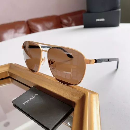 Prada AAA Quality Sunglasses #1323016