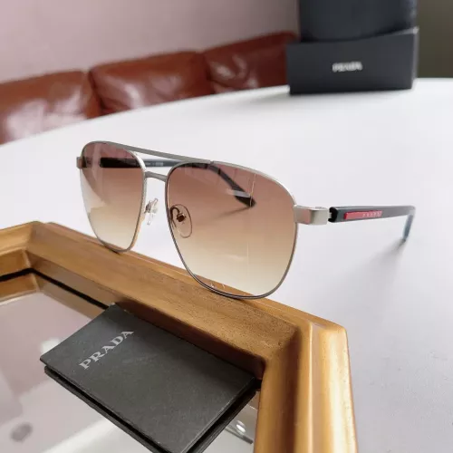 Prada AAA Quality Sunglasses #1323017