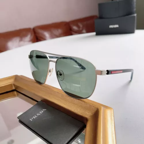 Prada AAA Quality Sunglasses #1323018