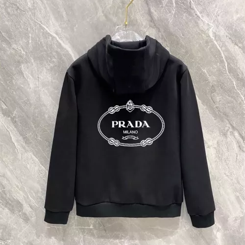 Cheap Prada Tracksuits Long Sleeved For Men #1323019 Replica Wholesale [$96.00 USD] [ITEM#1323019] on Replica Prada Tracksuits