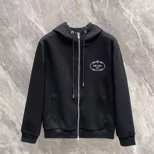 Cheap Prada Tracksuits Long Sleeved For Men #1323019 Replica Wholesale [$96.00 USD] [ITEM#1323019] on Replica Prada Tracksuits