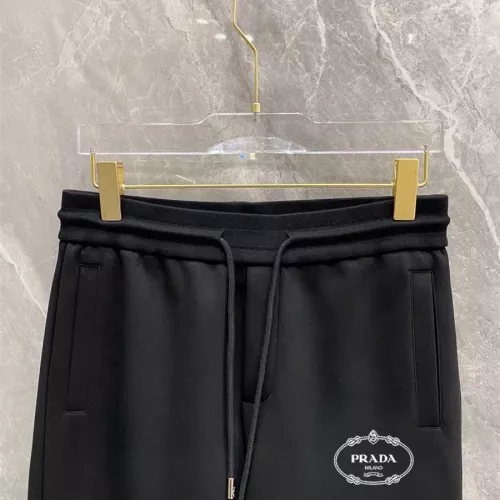 Cheap Prada Tracksuits Long Sleeved For Men #1323019 Replica Wholesale [$96.00 USD] [ITEM#1323019] on Replica Prada Tracksuits