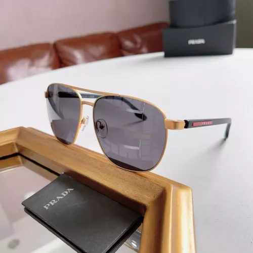 Prada AAA Quality Sunglasses #1323020