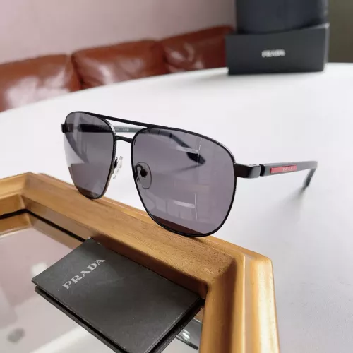 Prada AAA Quality Sunglasses #1323021